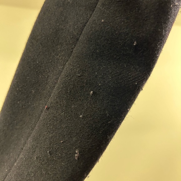 Aritzia Steadman Coat in XS. Black - Picture 8 of 11